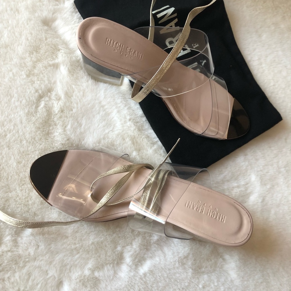 Ritch Erani NYFC LUISA sandal *NEW*